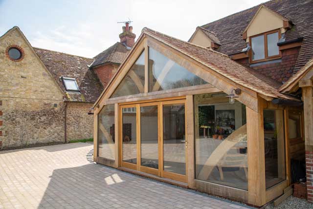 Oak Extension