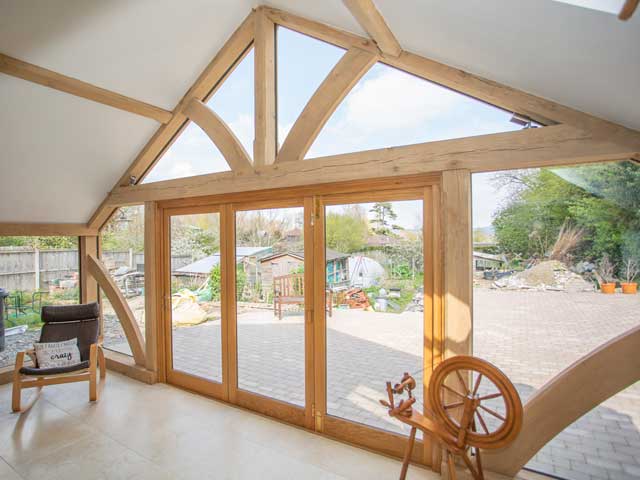 Oak Garden Buildings