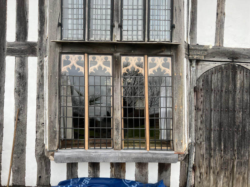 window restoration project