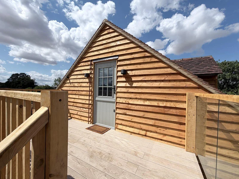 Cart Garage Conversion
